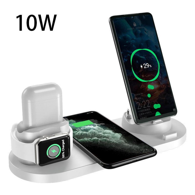 Wireless Charger For IPhone-IPad-IWatch