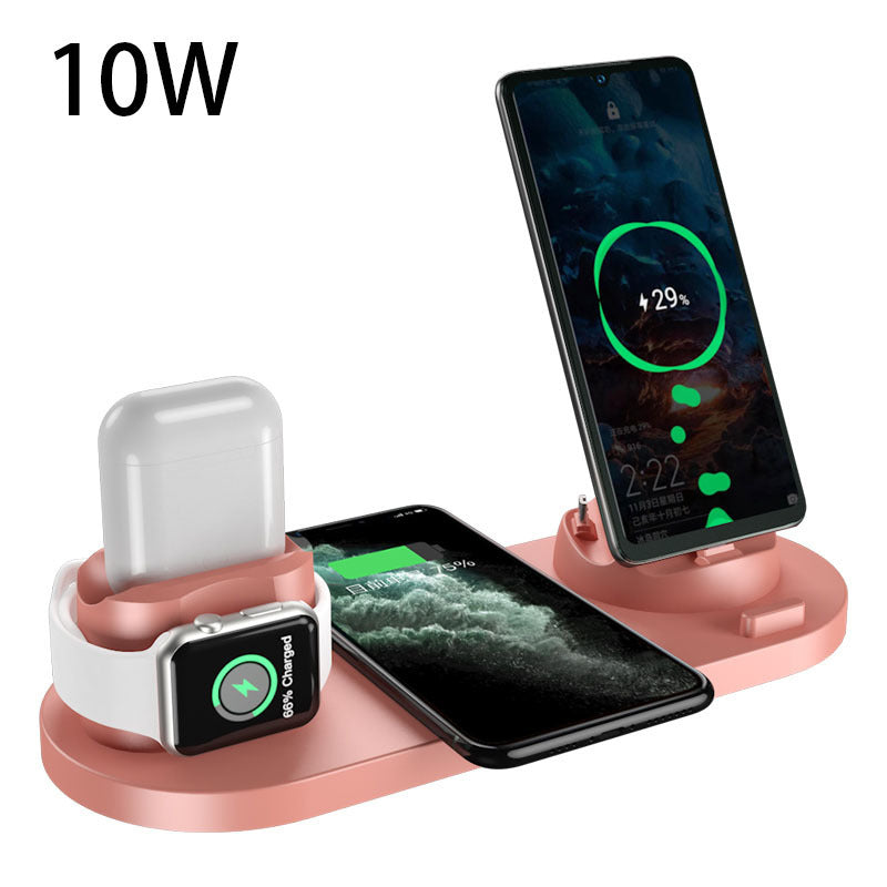 Wireless Charger For IPhone-IPad-IWatch