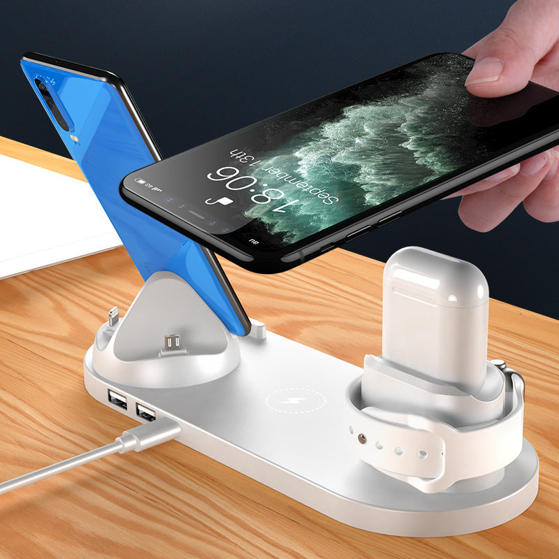 Wireless Charger For IPhone-IPad-IWatch