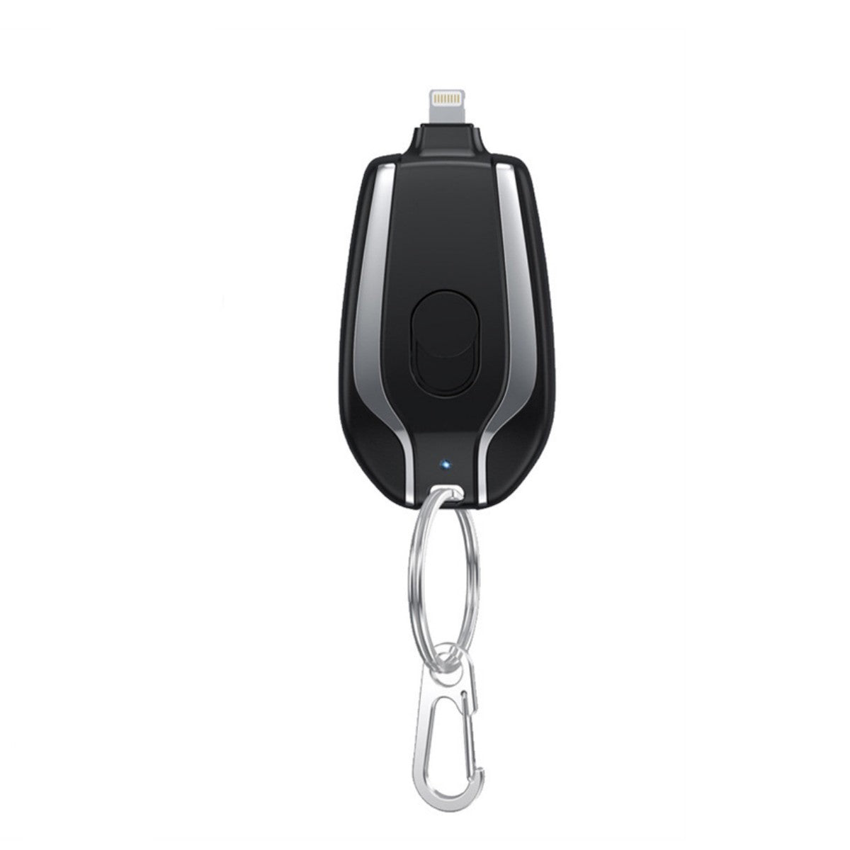 Mini Charger With Mini Battery Power Bank 1500mAh