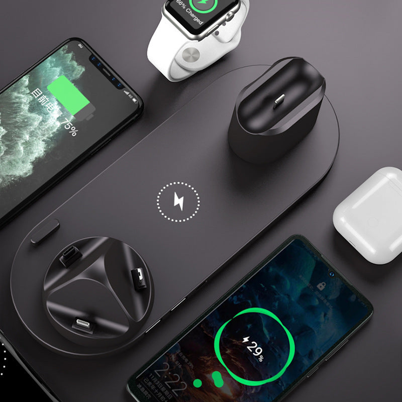 Wireless Charger For IPhone-IPad-IWatch