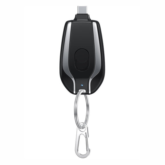 Mini  Charger With Mini Battery  Power Bank 1500mAh