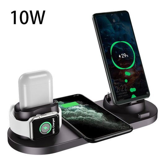 Wireless Charger For IPhone-IPad-IWatch