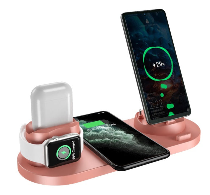Wireless Charger For IPhone-IPad-IWatch