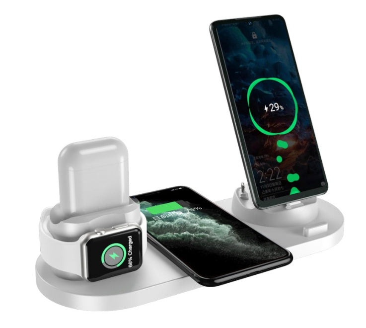 Wireless Charger For IPhone-IPad-IWatch