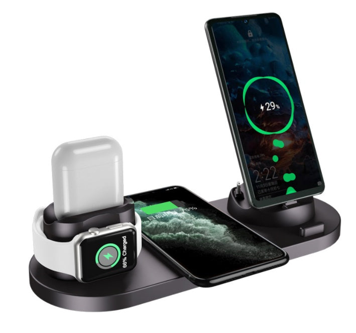 Wireless Charger For IPhone-IPad-IWatch